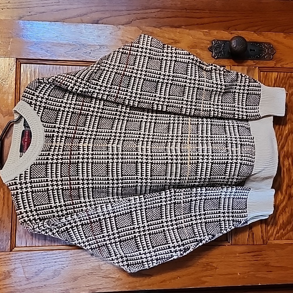 Stone Haven Men's sweater